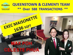 Blk 110 Clementi Street 13 (Clementi), HDB Executive #172296892